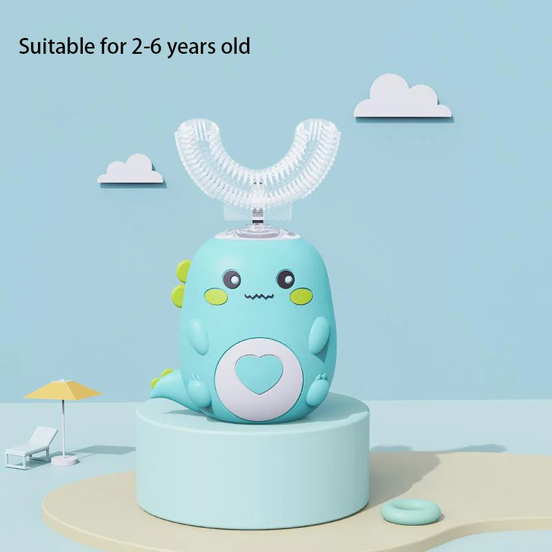 Childrens U-shaped Electric Toothbrush