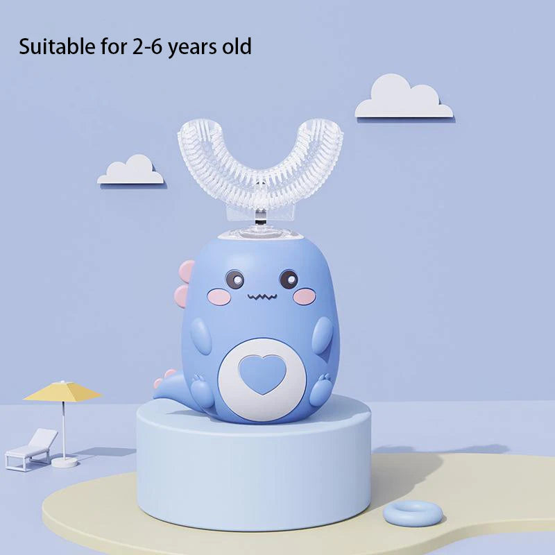 Childrens U-shaped Electric Toothbrush