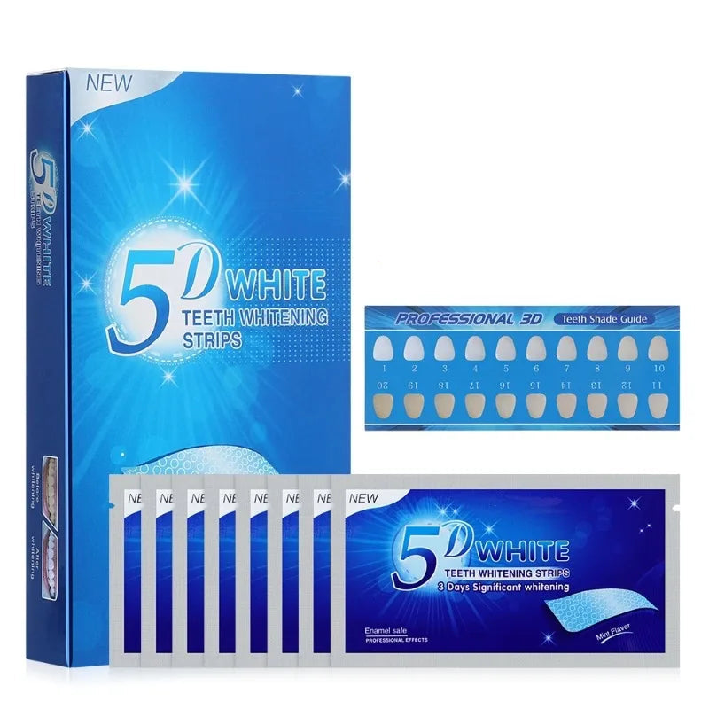 Teeth Whitening Strips
