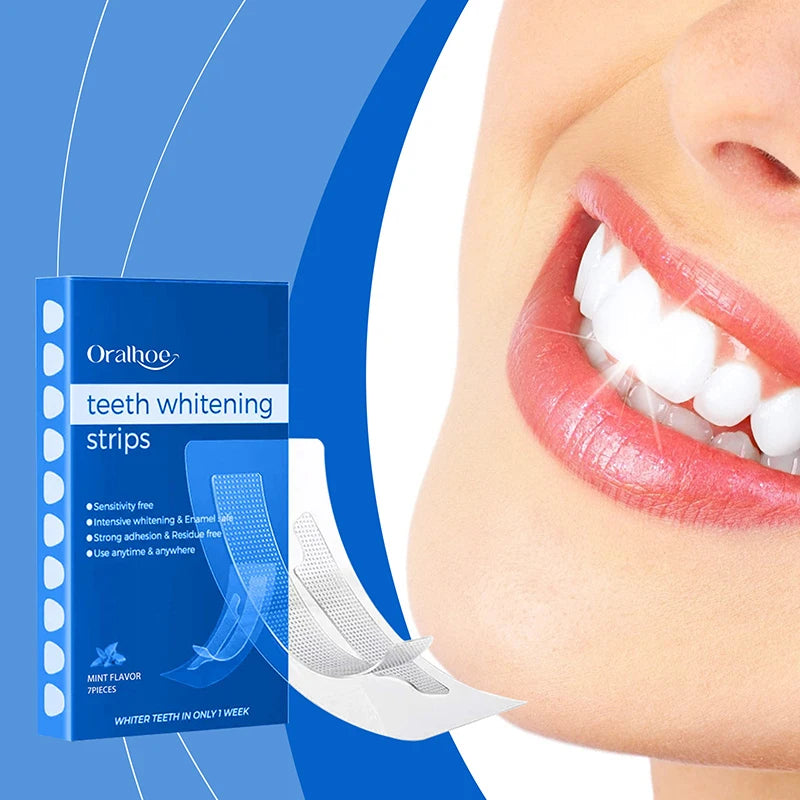 Teeth Whitening Strips